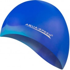 Шапка для плавання Aqua Speed Bunt мультиколор, код: 5908217640727