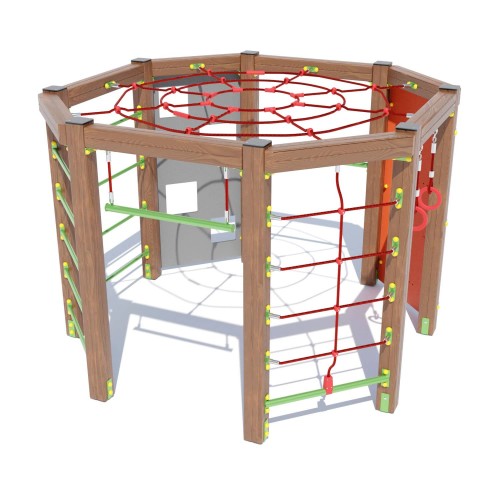 Гімнастичний комплекс Miros, код: DIO686.1 Гімнастичний комплекс Miros, код: DIO686.1