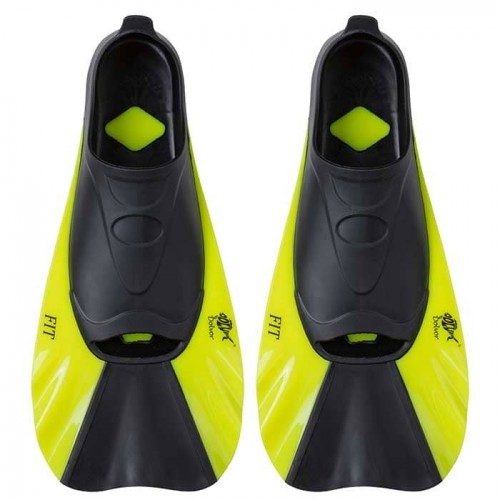 Ласти Dolvor Fit лимон р-р XS (36-37), код: F368/XS-2 Ласти Dolvor Fit лимон р-р XS (36-37), код: F368/XS-2