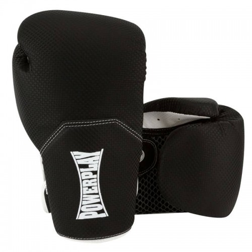 Снарядні рукавички PowerPlay чорні M, код: PP_3012_M_Black Снарядні рукавички PowerPlay чорні M, код: PP_3012_M_Black