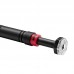 Турнік розсувний 4FIZJO 66-100 см Black/Red, код: P-5907739310385