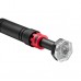 Турнік розсувний 4FIZJO 66-100 см Black/Red, код: P-5907739310385