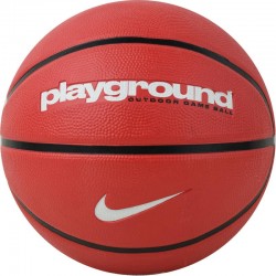 М"яч баскетбольний Nike Everyday Playground 8P Graphic Deflated розмір 5, червоний-чорний-білий, код: 887791401359