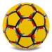 М"яч футбольний Soccermax №5 PU, жовтий, код: FB-6525_Y