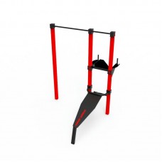 Спортивний комплекс Street Sport 2500х1820х2400 мм, код: ЕП-03 Спортивний комплекс Street Sport 2500х1820х2400 мм, код: ЕП-03