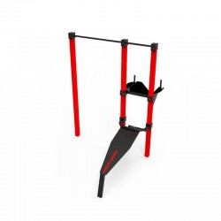 Спортивний комплекс Street Sport 2500х1820х2400 мм, код: ЕП-03