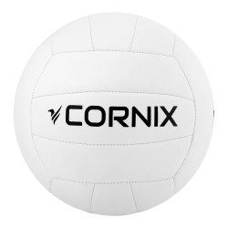М"яч волейбольний Cornix AirStrike №5, білий, код: XR-0390