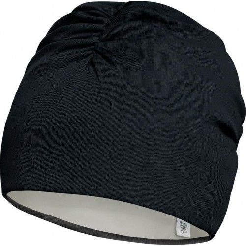 Шапка для плавання Aqua Speed Bathing Cap 61787 чорний Уні One Size, код: 5905718617876