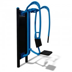 Жим сидячи від грудей InterAtletika 875х1022х1756 мм, код: SMP101.1-SM Жим сидячи від грудей InterAtletika 875х1022х1756 мм, код: SMP101.1-SM