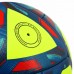 М"яч футбольний Hibred Soccer Star №5 PU, жовтий, код: FB-6039_Y