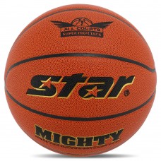 М"яч баскетбольний Star Mighty №7, помаранчевий, код: BB4597-S52