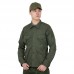 Кітель тактичний Tactical Military Rangers L (46-48), оливковий, код: ZK-JK6005_LOL