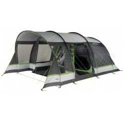 Намет п"ятимісний High Peak Garda 5.0 Light Grey/Dark Grey/Green (11823), код: 928662-SVA Намет п"ятимісний High Peak Garda 5.0 Light Grey/Dark Grey/Green (11823), код: 928662-SVA