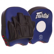 Лапа Вигнута Fairtex синій, код: FMV14_BL-S52 Лапа Вигнута Fairtex синій, код: FMV14_BL-S52