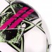М"яч для футзалу Select Futsal Attack V22 №4, білий-рожевий, код: Z-Attack-WP