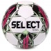 М"яч для футзалу Select Futsal Attack V22 №4, білий-рожевий, код: Z-Attack-WP