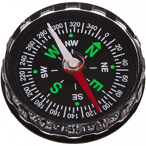 Компас Camping магнітний, код: DС45A Компас Camping магнітний, код: DС45A
