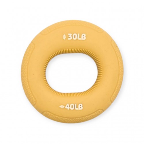 Еспандер кистьовий SNS Rubber W21BZ-30-40 30-40 lb, помаранчевий, код: 13096-SNS