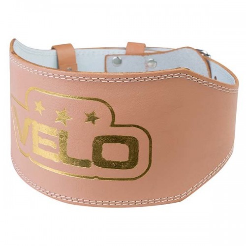 Пояс атлетичний широкий Velo розмір 3XL, коричневий, код: VLS-18027XXXL-WS Пояс атлетичний широкий Velo розмір 3XL, коричневий, код: VLS-18027XXXL-WS