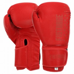 Боксерські рукавиці Fistrage 12 унцій, червоний, код: VL-5120_12R