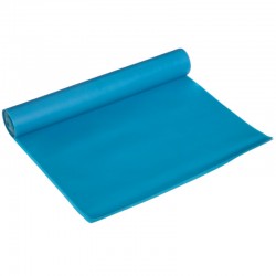 Стрічка еластична для фітнесу та йоги Zelart синій, код: FI-3141-1_5_BL-S52