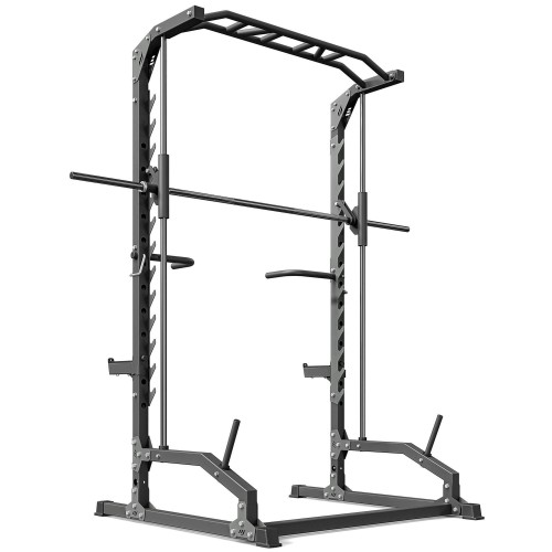 Тренажер Сміта з брусами підтягування та брусами Marbo Sport MS-U105 2.0, код: MR-29622-IN