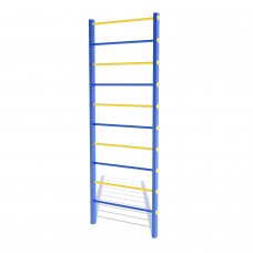 Вуличні шведські сходи Miros одинарні, код: DIO612.1