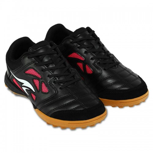 Сороконіжки футбольні Sunais розмір 44, чорний-фуксія, код: 5002-39-45-2_44