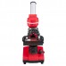 Мікроскоп Bresser Biolux SEL 40x-1600x Red + смартфон-адаптер, код: 927061