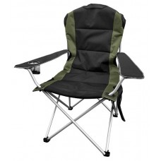 Портативне крісло Time Eco ТЕ-15 SD, чорно-зелене, код: 5268548552428-TE