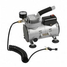 Компресор Select Air compressor mini, one size, чорний, код: 5703543780068