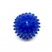 М"яч масажний SNS «Голочки» S45синій, код: 12529-SNS