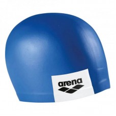 Шапка для плавання Arena Logo Moulded Cap блакитний, код: 3468336113608