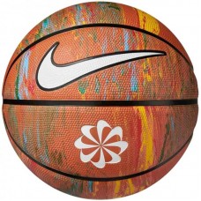 М"яч баскетбольний Nike Everyday Playground 8P Next Nature Deflated №7, помаранчевий, код: 887791415899 М"яч баскетбольний Nike Everyday Playground 8P Next Nature Deflated №7, помаранчевий, код: 887791415899