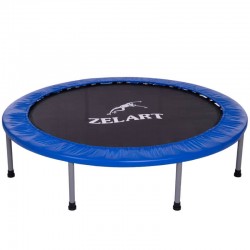 Батут-міні Zelart 1270 мм, код: C-2696