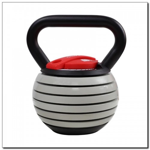 Гиря регульована KR40 HMS 17 кг, чорно-сірий, код: 17-64-800-IN Гиря регульована KR40 HMS 17 кг, чорно-сірий, код: 17-64-800-IN