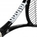 Ракетка для великого тенісу Teloon чорний-білий, код: COACH_BKW Ракетка для великого тенісу Teloon чорний-білий, код: COACH_BKW