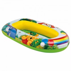 Дитячий надувний човен Intex Вінні Пух, код: 58394-IB