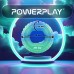 Еспандер кистьовий силіконовий PowerPlay Hand Grip Medium 20 кг, зелений, код: PP_4333_Green_20kg