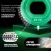 Еспандер кистьовий силіконовий PowerPlay Hand Grip Medium 20 кг, зелений, код: PP_4333_Green_20kg