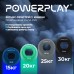 Еспандер кистьовий силіконовий PowerPlay Hand Grip Medium 20 кг, зелений, код: PP_4333_Green_20kg