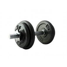 Гантель набірна LiveUp Dumbell Set 1х10 кг, код: 2016052500137 Гантель набірна LiveUp Dumbell Set 1х10 кг, код: 2016052500137