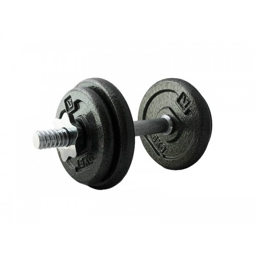Гантель набірна LiveUp Dumbell Set 1х10 кг, код: 2016052500137 Гантель набірна LiveUp Dumbell Set 1х10 кг, код: 2016052500137