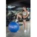 М"яч для фітнесу (фітбол) Power System Ø65 cm Pro Gymball Blue, код: PS-4012_65cm_Blue М"яч для фітнесу (фітбол) Power System Ø65 cm Pro Gymball Blue, код: PS-4012_65cm_Blue