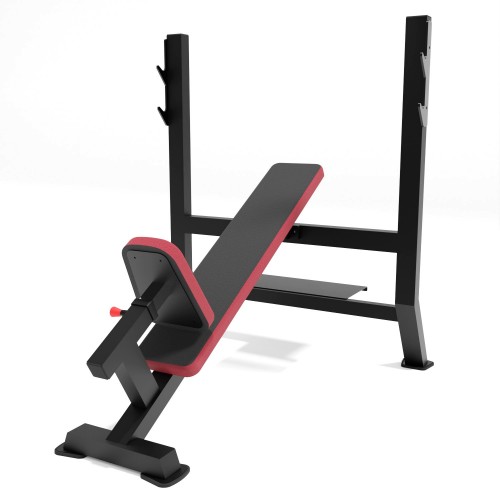 Лава для жиму під кутом вгору Brustyle 1530х1240х1430 мм, код: TC104 Лава для жиму під кутом вгору Brustyle 1530х1240х1430 мм, код: TC104