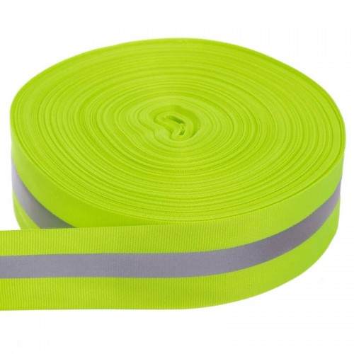 Стрічка для розмітки спортивних майданчиків PlayGame 50 м, салатовий, код: C-4896-50_LG Стрічка для розмітки спортивних майданчиків PlayGame 50 м, салатовий, код: C-4896-50_LG