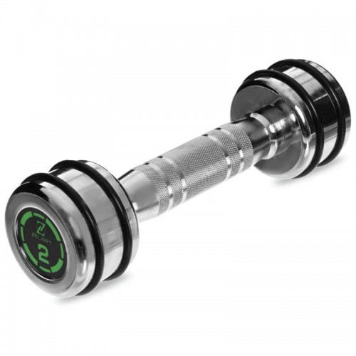 Гантель хромована Modern 1x2 кг, код: FI-2622-2-S52 Гантель хромована Modern 1x2 кг, код: FI-2622-2-S52