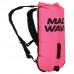 Сигнальний надувний буй MadWave Dry Bag рожевий, код: M204901_P