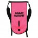 Сигнальний надувний буй MadWave Dry Bag рожевий, код: M204901_P