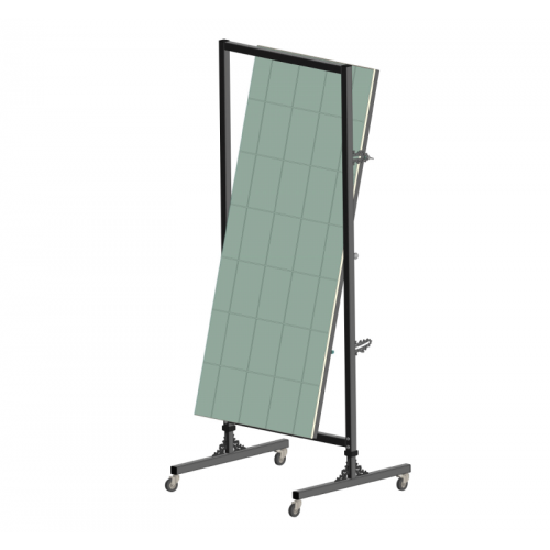 Дзеркало коригуюче для реабілітації одинарне ТОВ "Ортопед" 604х765х1880 мм, код: ДРК – 02 М_1 Дзеркало коригуюче для реабілітації одинарне ТОВ "Ортопед" 604х765х1880 мм, код: ДРК – 02 М_1